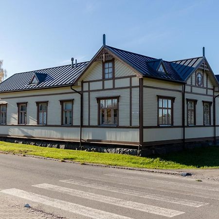 Pikisaari Apartment Oulu Eksteriør billede