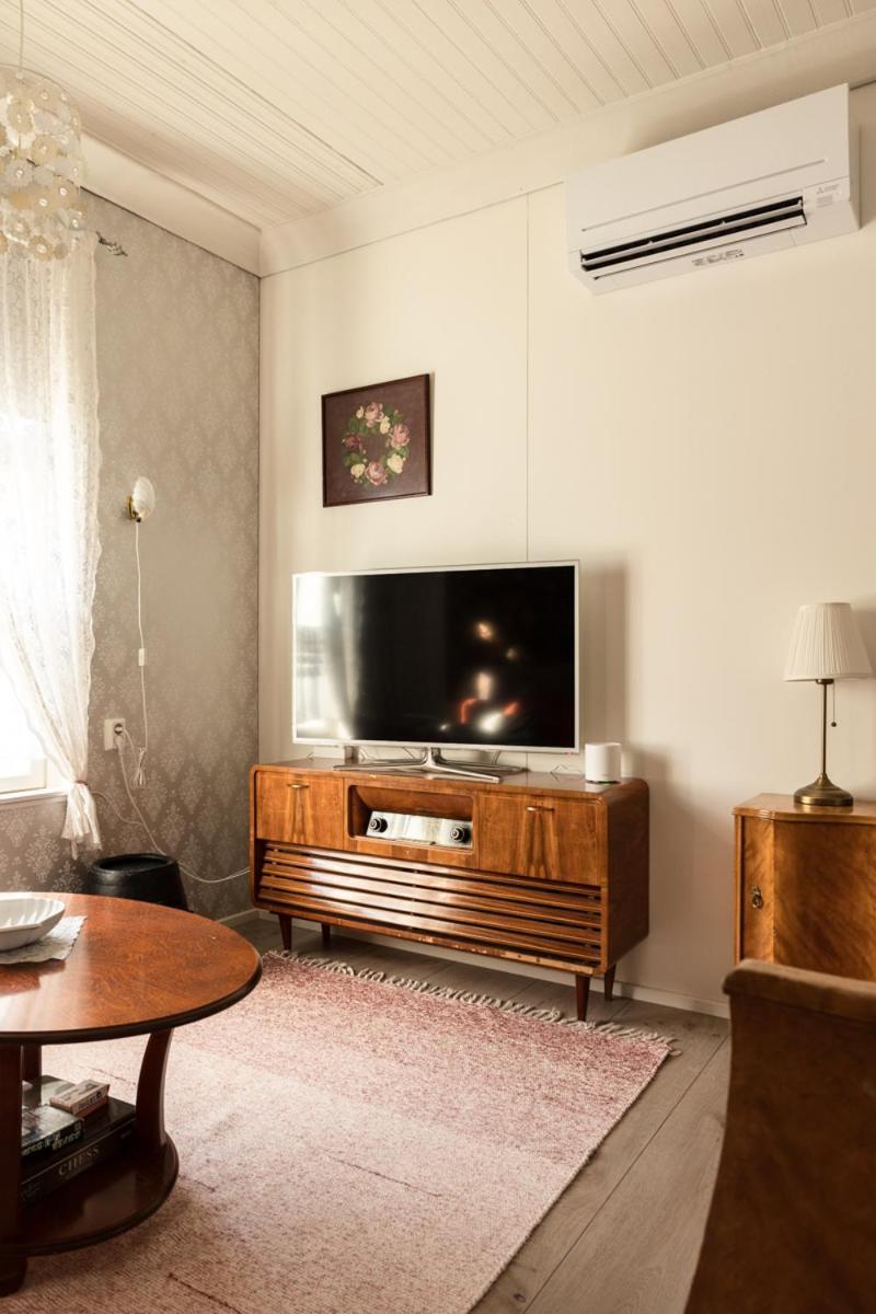 Pikisaari Apartment Oulu Eksteriør billede