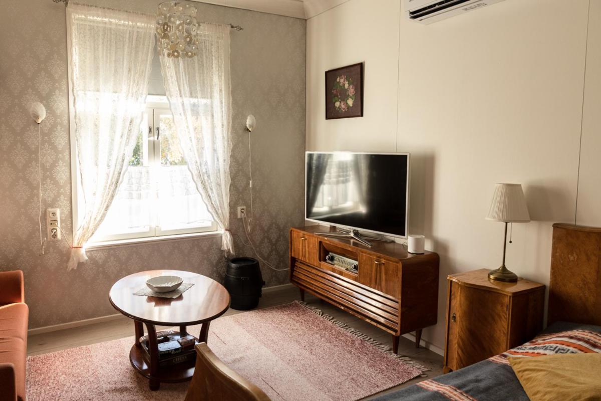 Pikisaari Apartment Oulu Eksteriør billede