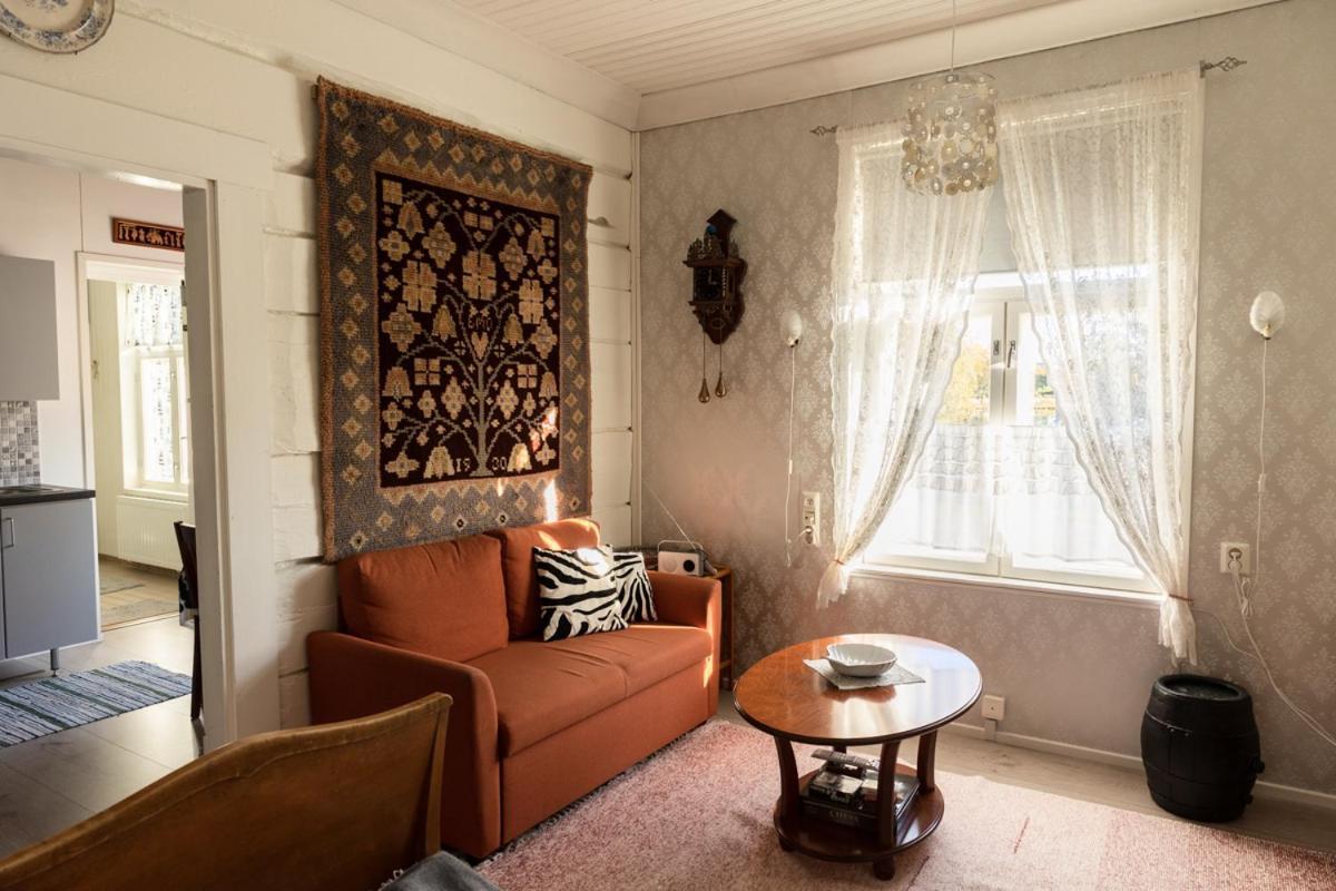 Pikisaari Apartment Oulu Eksteriør billede