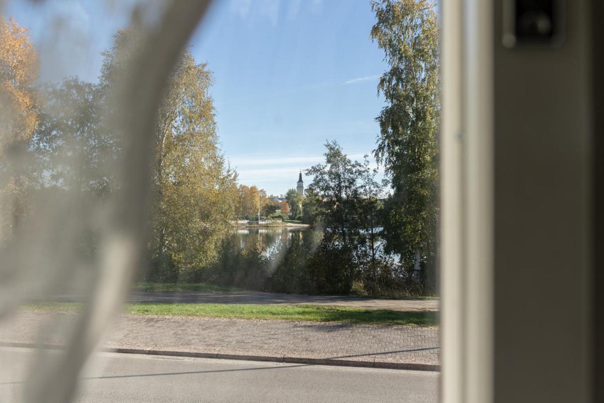 Pikisaari Apartment Oulu Eksteriør billede