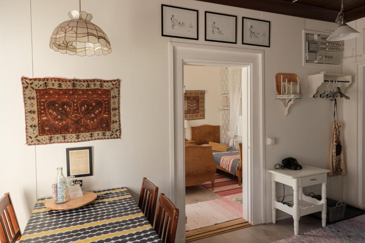 Pikisaari Apartment Oulu Eksteriør billede