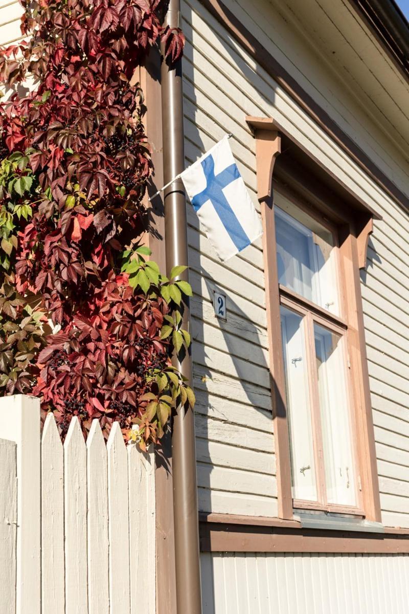 Pikisaari Apartment Oulu Eksteriør billede