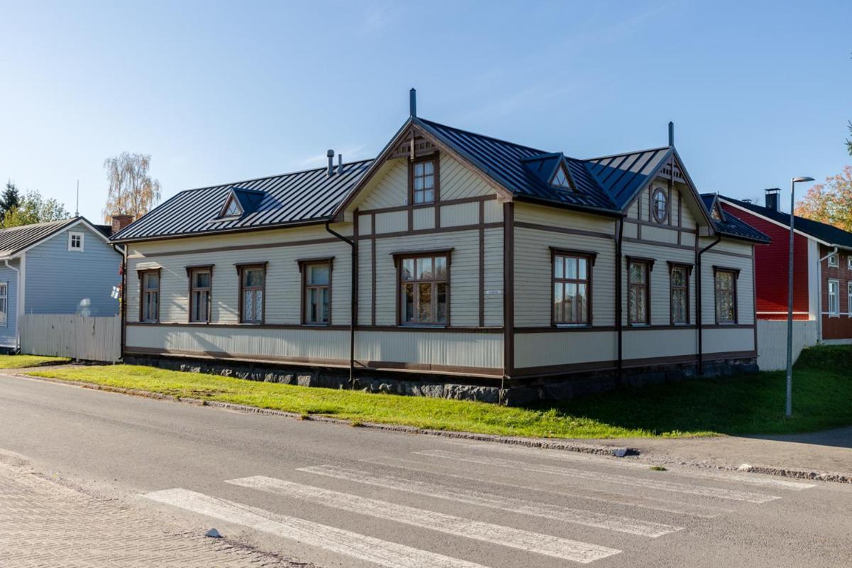 Pikisaari Apartment Oulu Eksteriør billede